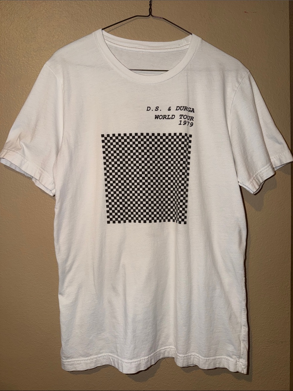 D. S. & Durga World Tour Tee